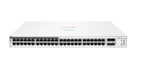 HPE Aruba Instant On 1830 48 Port 24 PoE (JL815A)