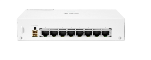 HPE Aruba Instant On R8R46A 1430-8 Port PoE (64W)