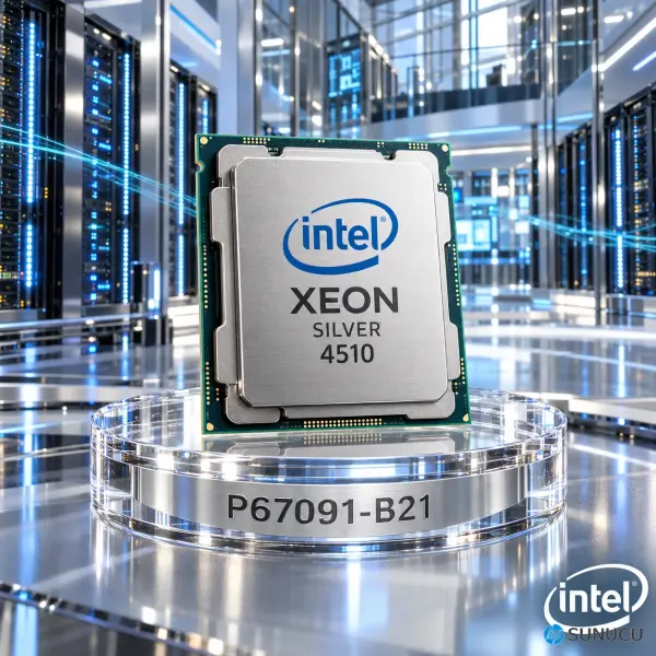 Intel Xeon Silver 4510 2.4GHz 12 core 150W Processor for HPE - P67091-B21
