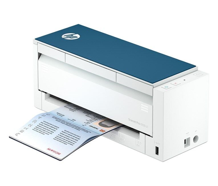 HP ScanJet Pro 4200 s1 Doküman Tarayıcı (8Q4W2A)