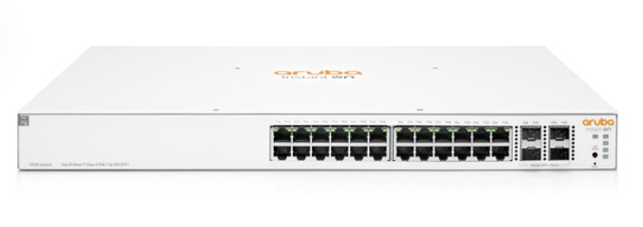 HPE Aruba Instant On 1930-24G-PoE+ 195W (JL683B)