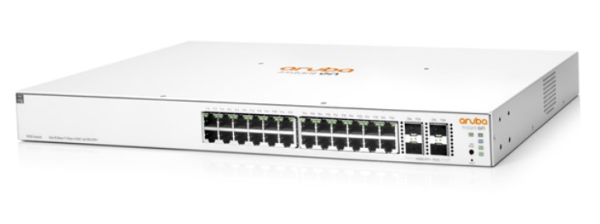 HPE Aruba Instant On 1930-24G-PoE+ 195W (JL683B)