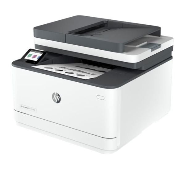 HP Pro 3103FDN Çok işlevli Siyah Lazer (3G631A)