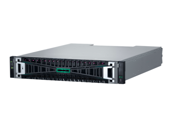 HPE MSA 2070 SFF 2x32Gb FC 4-port Controller 12x1.92TB SSD 4x32Gb SFP FC XCVR 23TB Storage Array