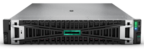 HPE Srv DL380 Gen11 1*Xeon Silver 4510 (12C/2.4GHz) 64GB DDR5 3x960GB HPE SSD (8x2.5”) MR408i o/4GB 4x1GbE ILO Std. 2x1000W PSU 2U Rack + HPE MS Windows Server 2025 Essentials ROK Lisans - görsel 2