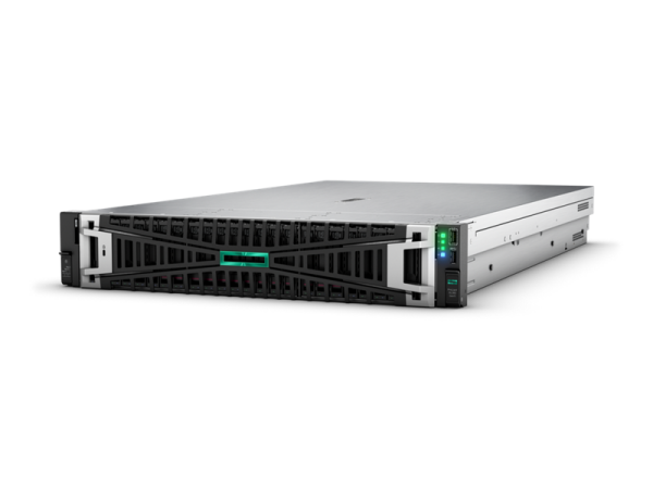 HPE Srv DL380 Gen11 2*Xeon Silver 4510 (12C/2.4GHz) 256GB DDR5 3x1.92TB HPE SSD (8x2.5”) MR408i o/4GB 4x1GbE ILO Std. 2x1000W PSU 2U Rack - görsel 4