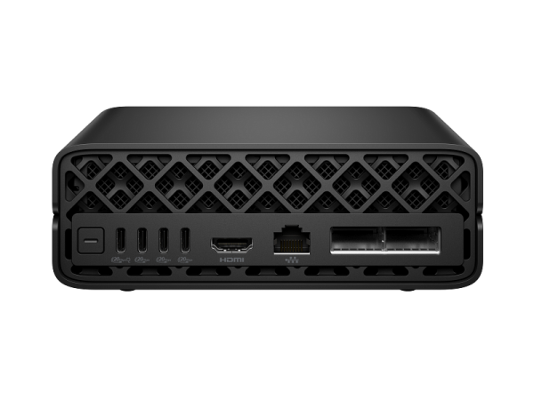 HP ZGX Nano G1n D4DR6ET ikinci görünümü