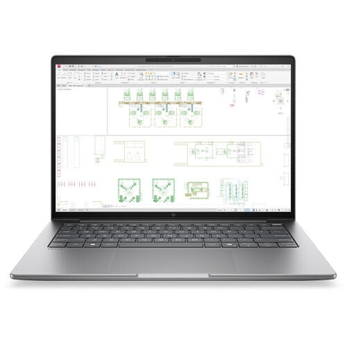 HP ZBook 8 G2i 14 inç Mobil İş İstasyonu DN5Y6EA (U7,16/1T)