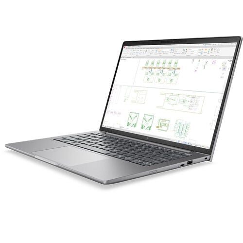 HP ZBook 8 G2i 14 inç Mobil İş İstasyonu E29RCES (U7,48/1T) - görsel 2