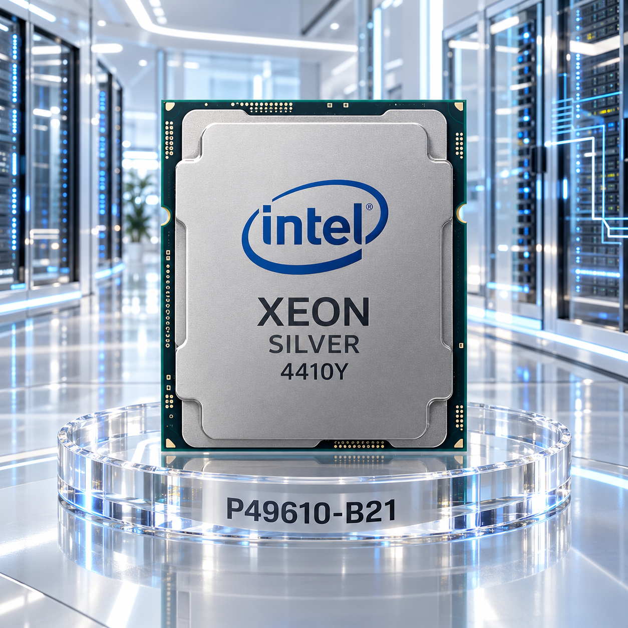 HPE Intel Xeon Silver 4410Y CPU for HPE - P49610-B21