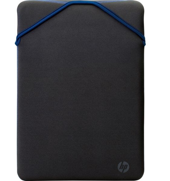 HP Neopren Kılıf 15.6'' Siyah-Mavi 2F1X7AA