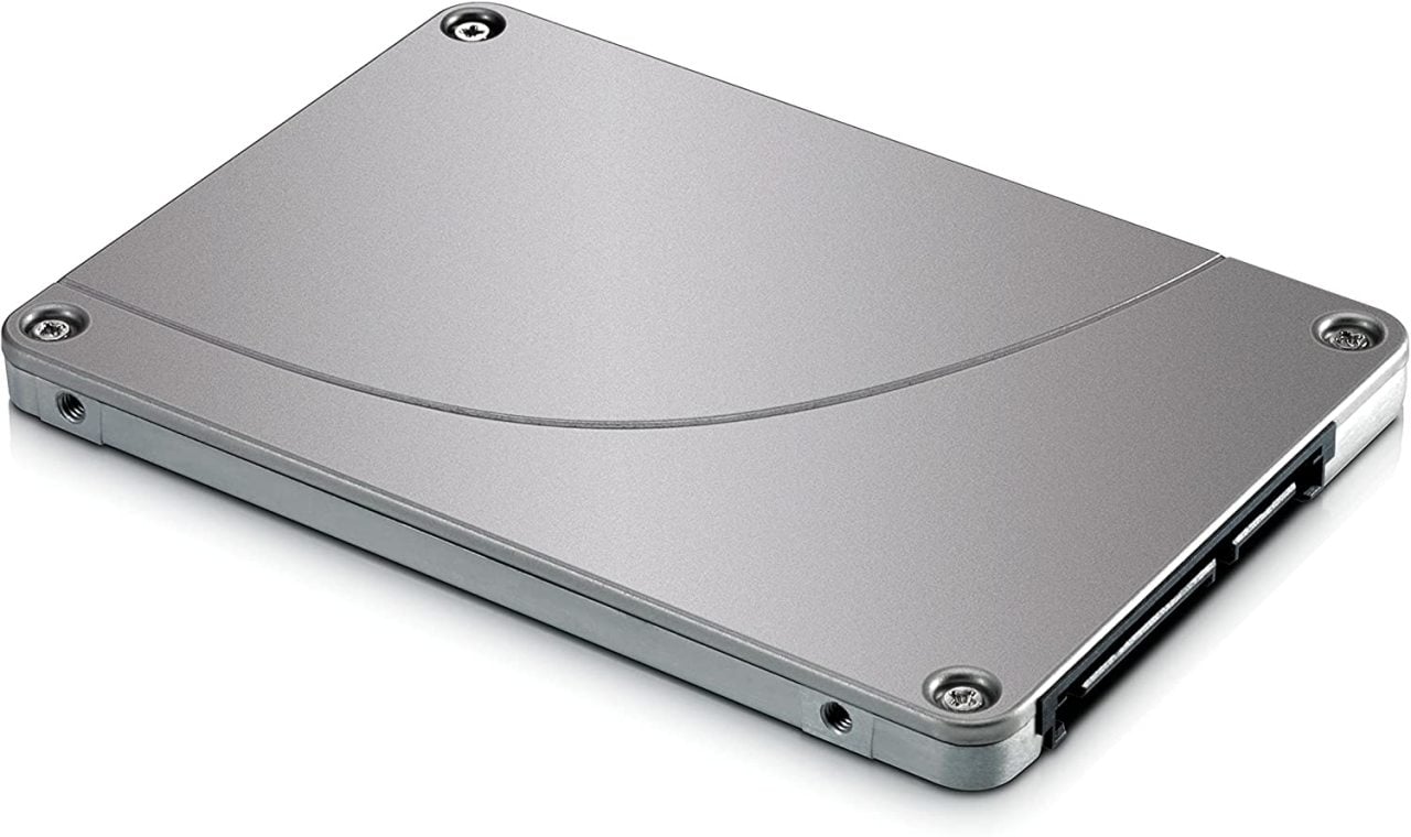 HP 512GB SATA SSD D8F30AA