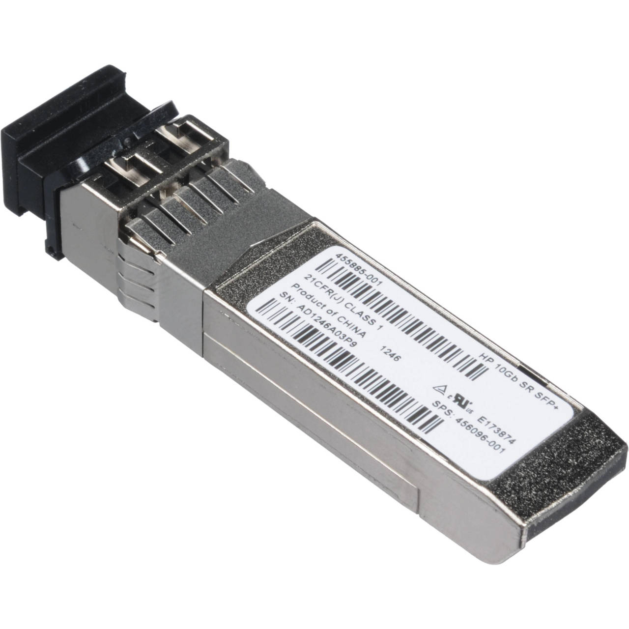 Intel 10GbE SFP+ SR Tranceiver C3N53AA