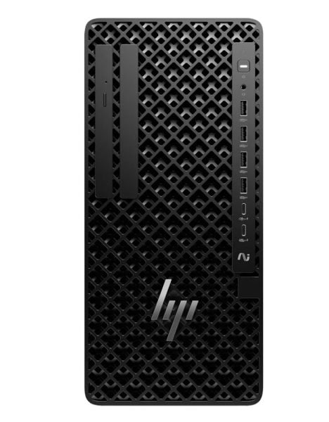 HP WS B34JSES Z1 G1i U7-265 32GB (1x32GB) nECC DDR5 5600 1TB SSD RTX 5060 Ti 16GB WIN11PRO - görsel 2