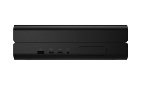 HP WS A2KH2ES Z2m G1i MINI U7-265 32GB (2x16GB) nECC DDR5 6400 1TB SSD RTX A1000 8GB WIN11PRO - görsel 2