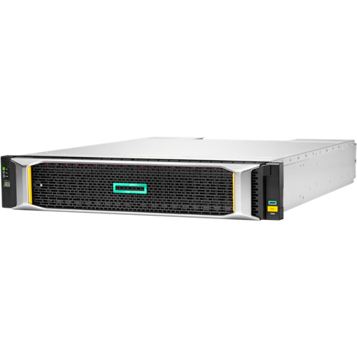 HPE MSA 2060 16Gb FC SFF 46TB Flash Bdl