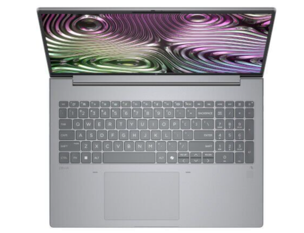 HP MWS B30HLES ZBP zX 16 G1i U7-255H 32GB (1x32GB) nECC DDR5 5600 1TB SSD RTX PRO 1000 8GB WIN11PRO