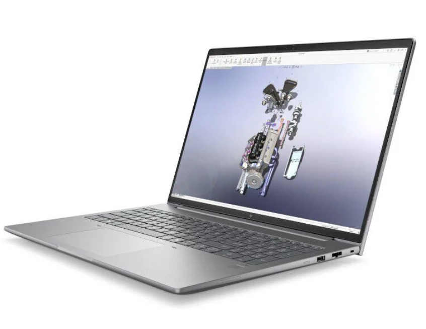 HP MWS B30HMES ZBOOK POWER ZX 16 G1i U7-255H 32GB (1x32GB) nECC DDR5 5600 1TB SSD 16 WUXGA RTX PRO 500 6GB WIN11PRO