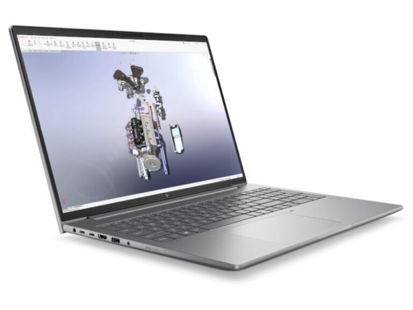 HP MWS B30HNES ZBOOK POWER ZX 16 G1i U7-255H 32GB (1x32GB) nECC DDR5 5600 1TB SSD 16 WUXGA RTX PRO 2000 8GB WIN11PRO