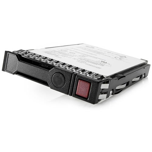 HPE MSA 11.5TB SAS RI SFF M2 6pk SSD Bdl
