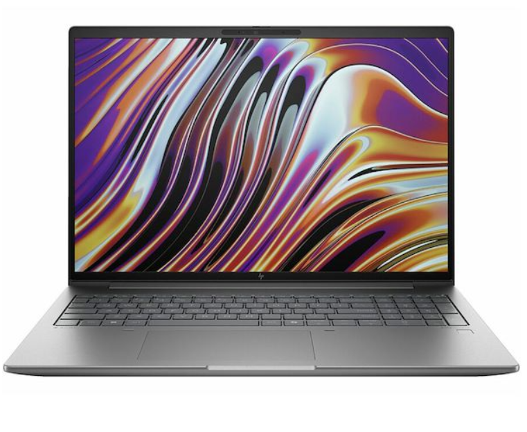 HP MWS B30HGES ZBOOK 8 16 G1i U7-255H 16GB 512GB SSD 4GB RTX 500 ADA 16 WUXGA WIN11PRO