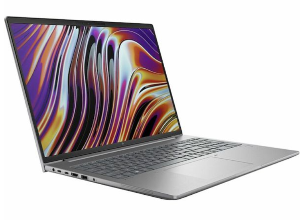 HP MWS A3ZW3ET ZBOOK 8 G1i 14 U7-255H 32GB (1x32GB) nECC DDR5 5600 1TB SSD 16 WUXGA NVIDIA RTX 500 Ada 4GB W11P