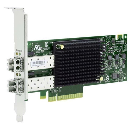 HPE SN1200E 16Gb 2p FC HBA