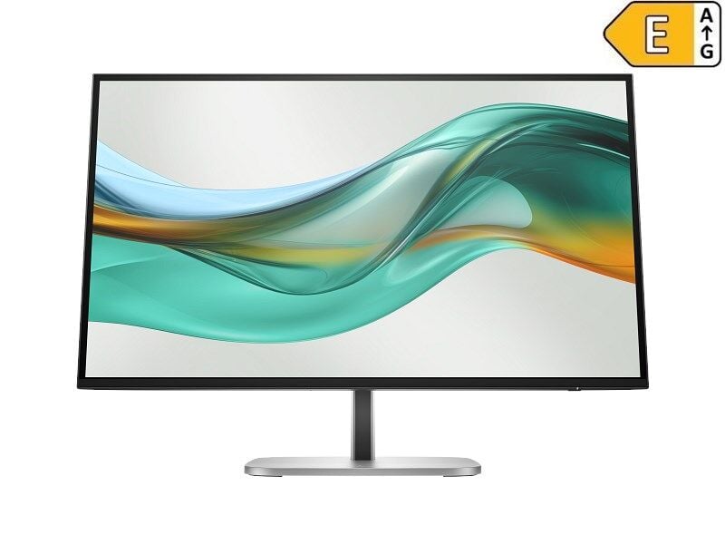 HP Series 5 Pro 527pu 27'' Type-C Pivot Dp IPS