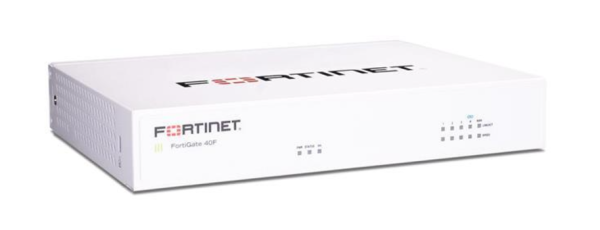 FortiGate-40F Hardware plus 3 Year FortiCare Premium and FortiGuard Unified Threat Protection (UTP)
