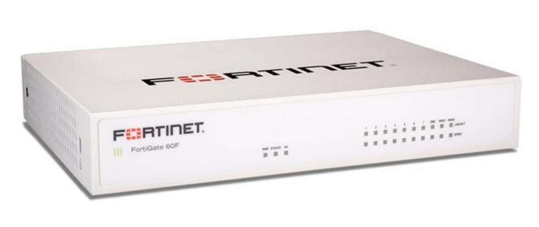 FortiGate-60F Hardware plus 3 Year FortiCare Premium and FortiGuard Unified Threat Protection (UTP)