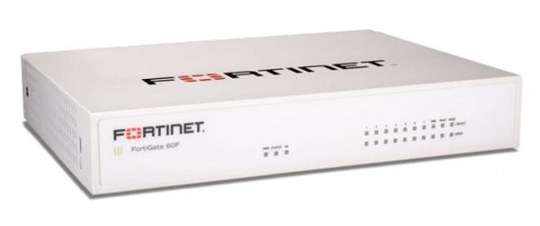 FortiGate-60F Hardware plus 3 Year FortiCare Premium and FortiGuard Unified Threat Protection (UTP)