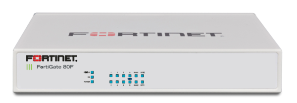 FortiGate-80F Hardware plus 3 Year FortiCare Premium and FortiGuard Unified Threat Protection (UTP)