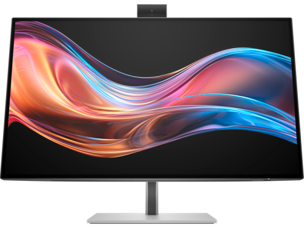 HP Series 7 Pro 27-inch 4K Conferencing Monitor 8K135AA