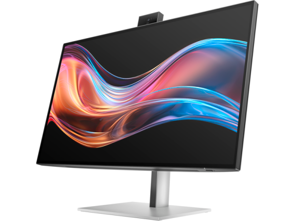 HP Series 7 Pro 27-inch 4K Conferencing Monitor 8K135AA