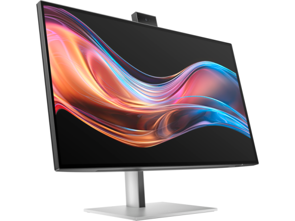 HP Series 7 Pro 27-inch 4K Conferencing Monitor 8K135AA