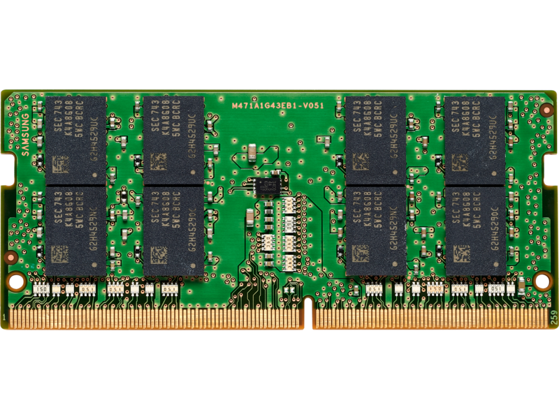 32GB (1x32GB) DDR5 4800 SODIMM NECC - 4M9Y7AA