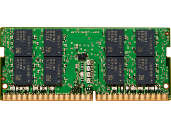 32GB (1x32GB) DDR5 4800 SODIMM NECC - 4M9Y7AA