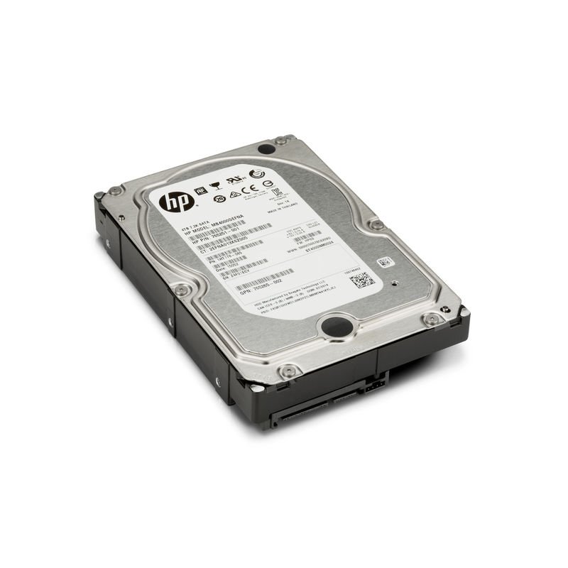 HP 1TB SATA 7200 rpm 6Gb/s HDD - LQ037AA