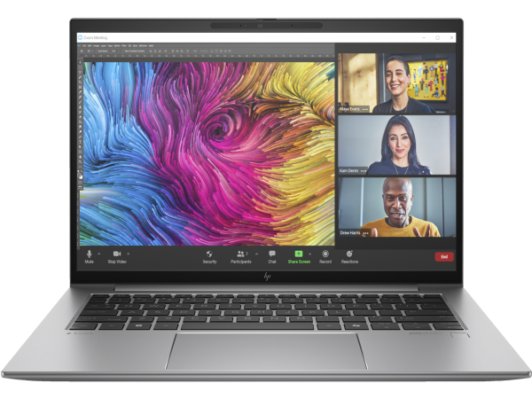 HP MWS 86A74EA ZBOOK FIREFLY 14 G11 U7-155H 16GB (1x16GB) nECC DDR5 5600 512GB SSD NVIDIA RTX A500 4GB WIN11PRO