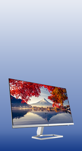 HP Monitörler