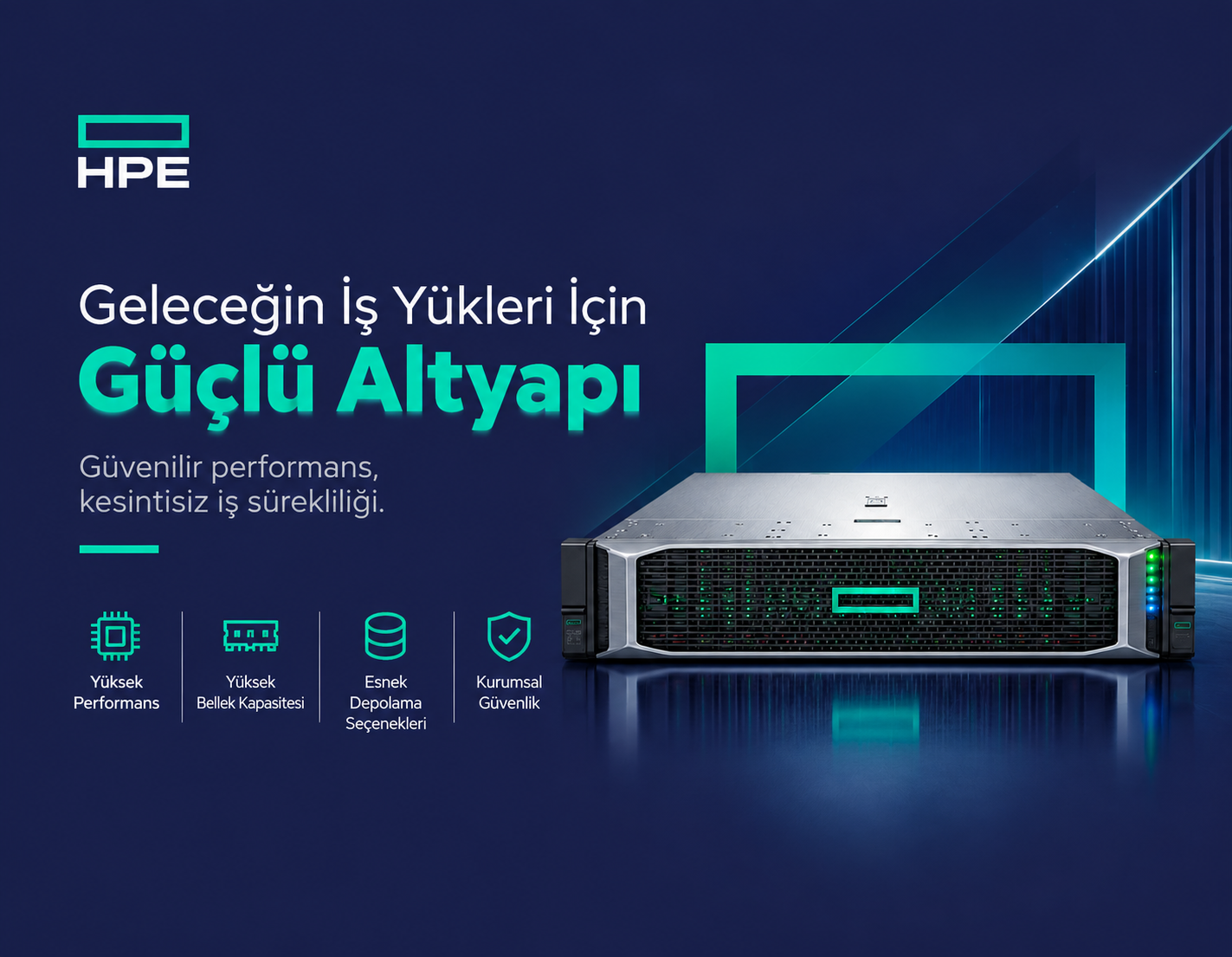 HPE SERVER - ARUBA SWITCH - WORKSTATION - STORAGE - HPSUNUCU.COM