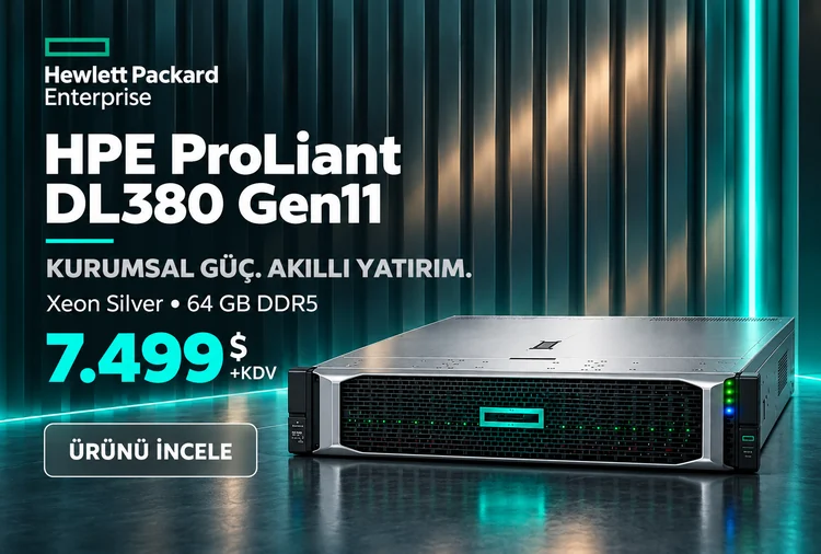 HPE SERVER - ARUBA SWITCH - WORKSTATION - STORAGE - HPSUNUCU.COM