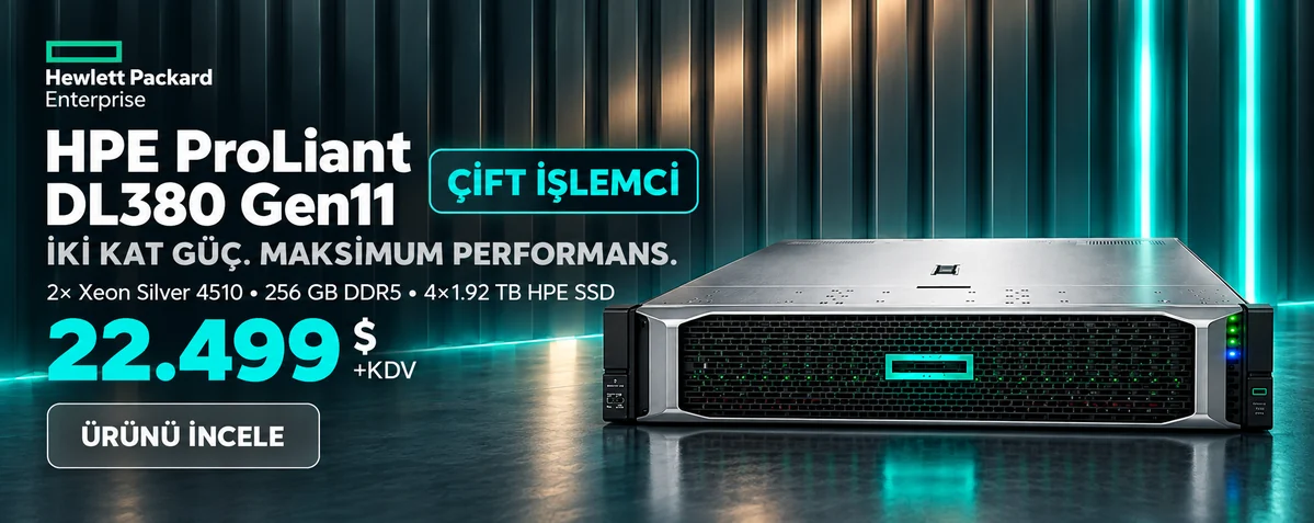 HPE SERVER - ARUBA SWITCH - WORKSTATION - STORAGE - HPSUNUCU.COM