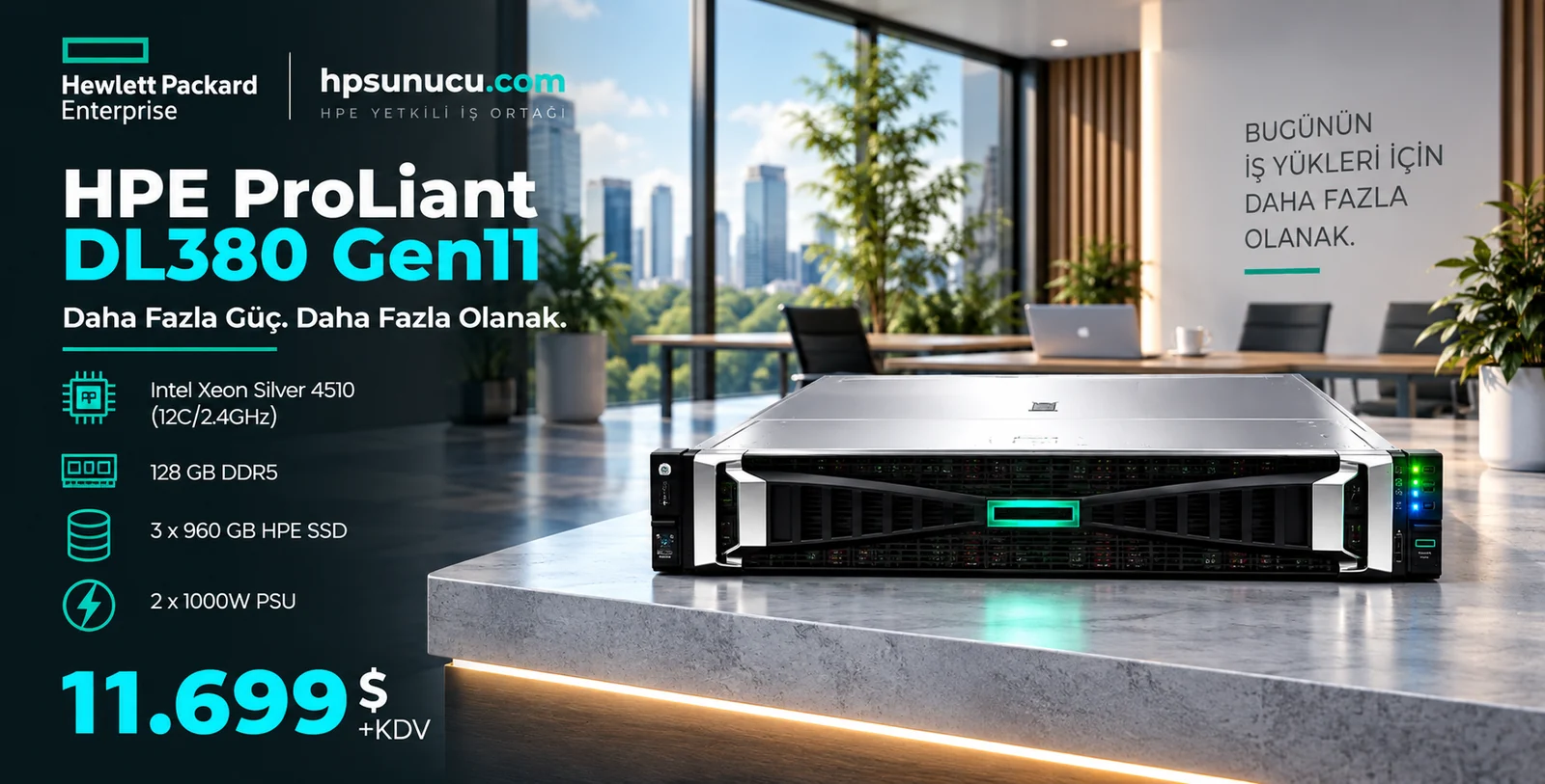 HPE SERVER - ARUBA SWITCH - WORKSTATION - STORAGE - HPSUNUCU.COM