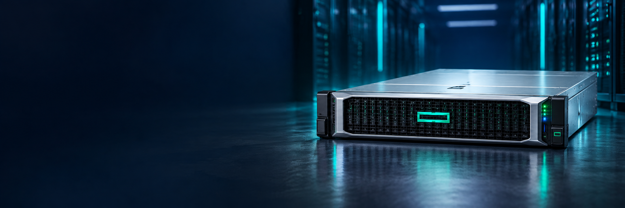 Xeon Silver 4510 • 64–256 GB DDR5